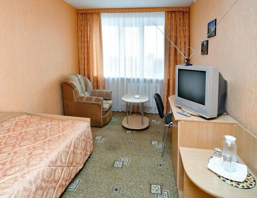 סמולנסק Hotel Russia מראה חיצוני תמונה